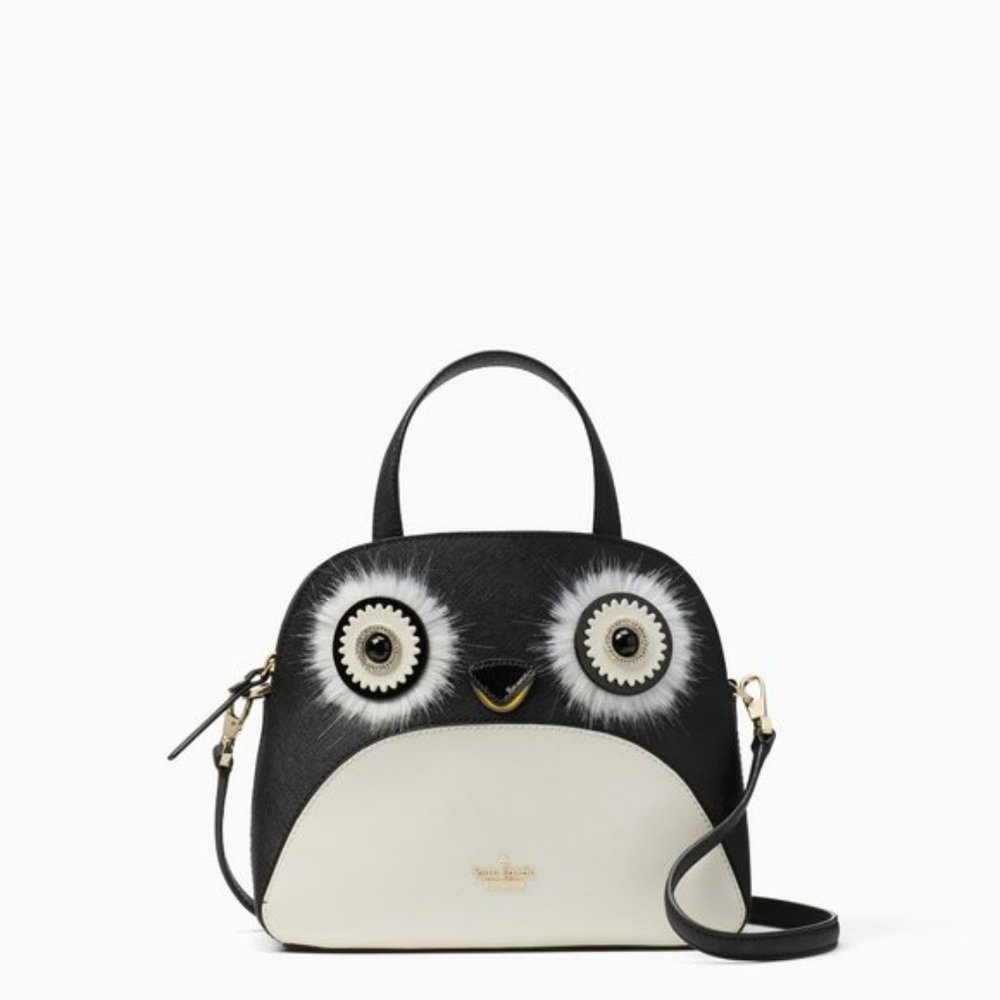 Kate Spade Dashing Beauty Penguin Small Lottie